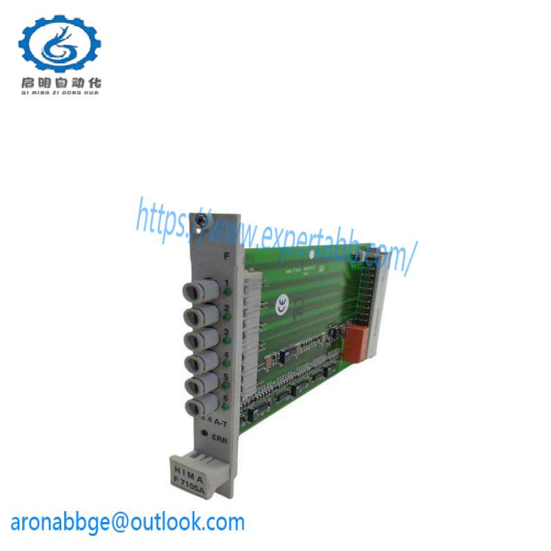 HIMA F7105A PC Board Module
