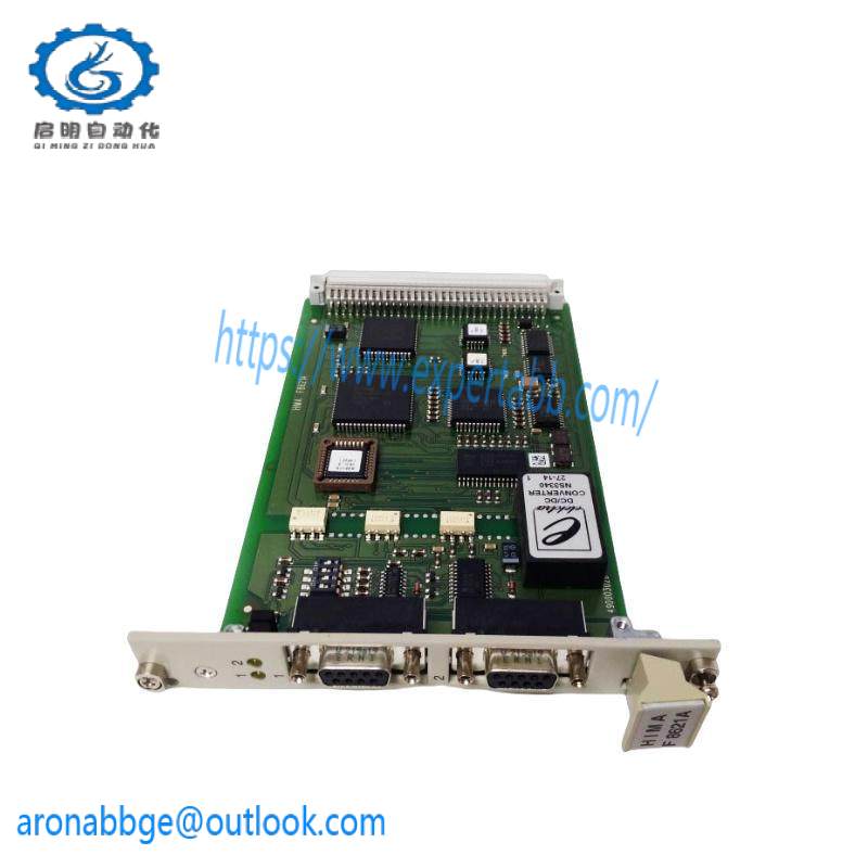 HIMA F8621A CPU Module