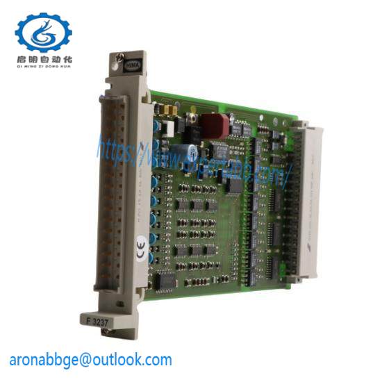 F 3237  Digital Input Module  Hima F3237