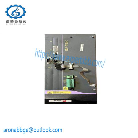 FAGOR AXD2.75-S0-0 Servo drive