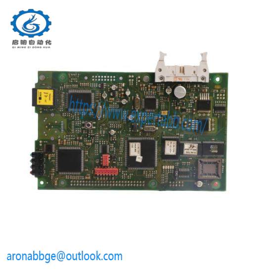 Faiveley 33.92.7202 Control Module