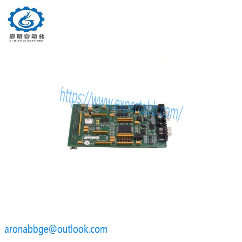 FAIVELEY A544337 Control Board