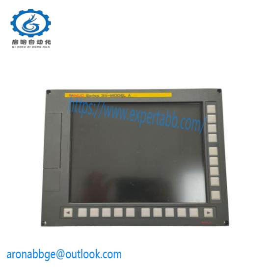 Fanuc A02B-0303-C074  LCD Unit