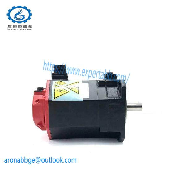 Fanuc A06B-0075-B403  AC Servo Motor