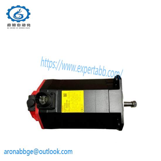 Fanuc A06B-0227-B100 Servo Motor