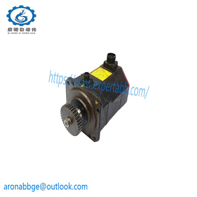 FANUC A06B-0235-B605 AC Servo Motor