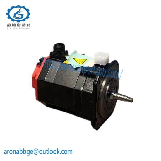FANUC A06B-0235-B605 Servo Motor