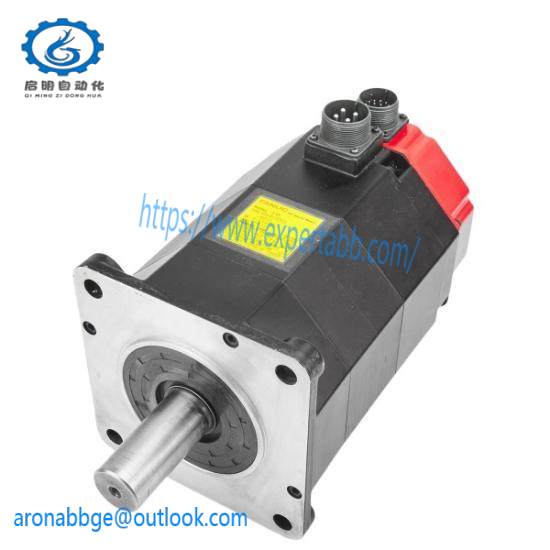 Fanuc A06B-0501-B002 Servo Motor  GE