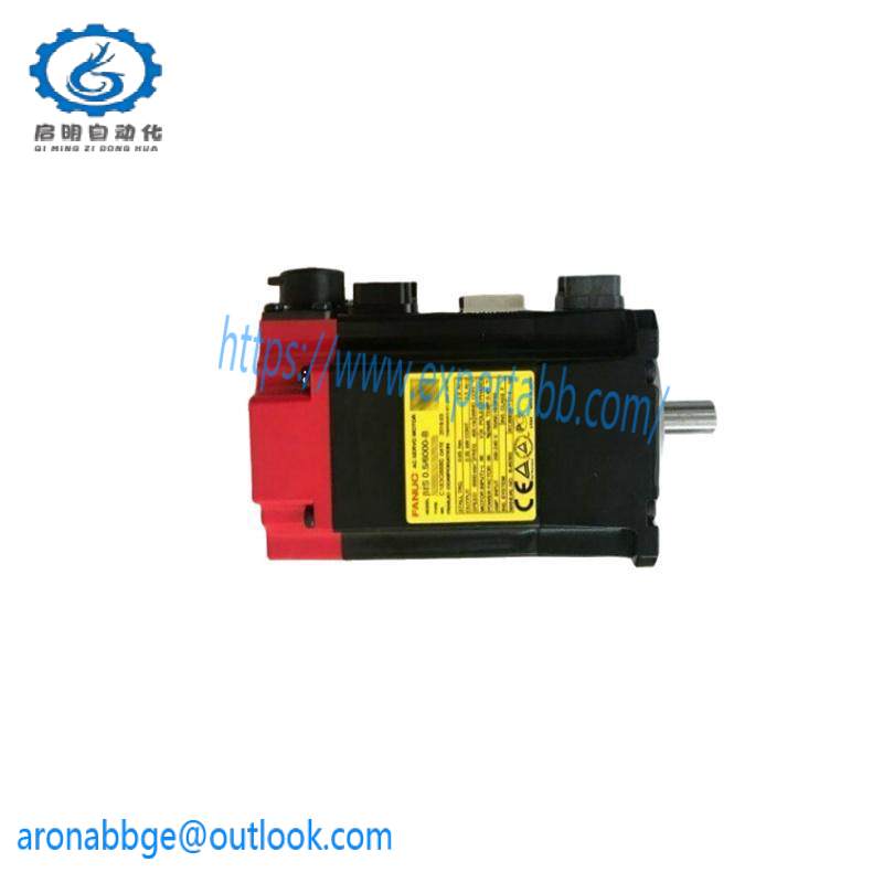 FANUC A06B-2115-B805 AC servo motor