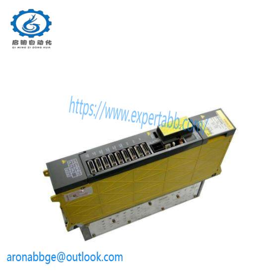 Fanuc A06B-6079-H206  AC Servo Drive