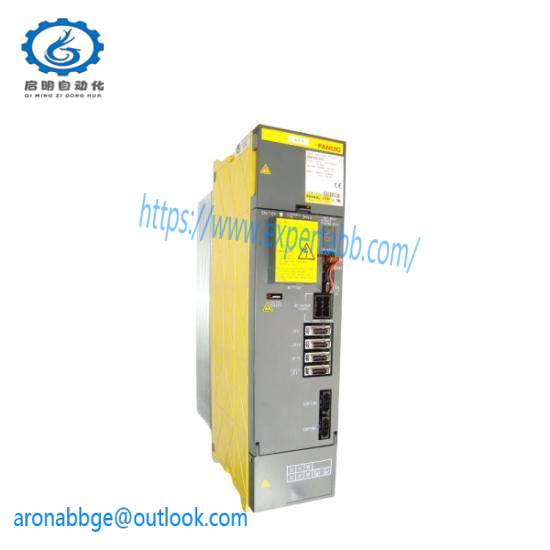Fanuc A06B-6096-H106 Servo Amplifier Module  GE