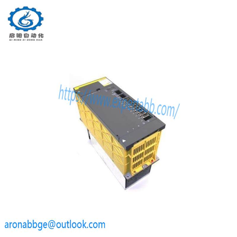 Fanuc A06B-6102-H230-H520 Spindle Amplifier Module Mode