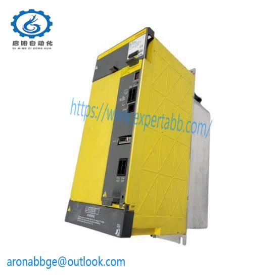 FANUC A06B-6110-H037 Power Supply Module
