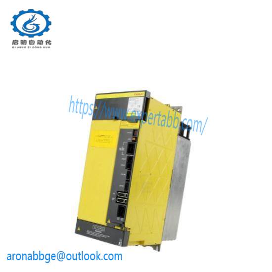 Fanuc A06B-6114-H109  AC Servo Drive