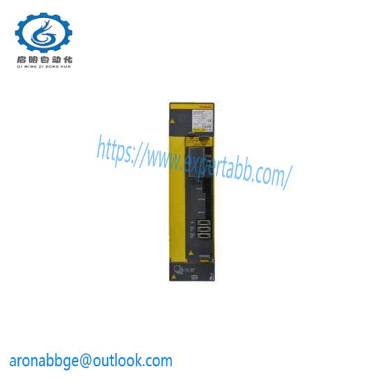FANUC A06B-6124-H207 Servo Amplifier