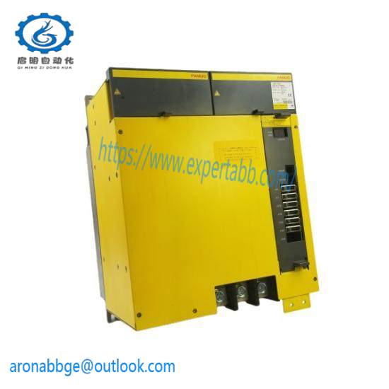 FANUC A06B-6151-H075 Spindle Amplifier Module