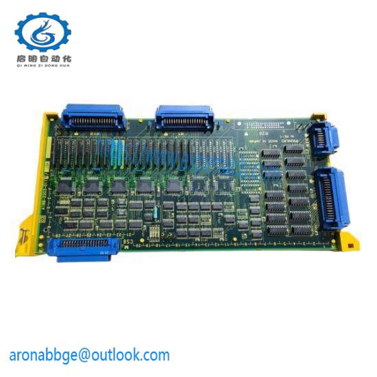 Fanuc A16B-2203-0111 Memory Board