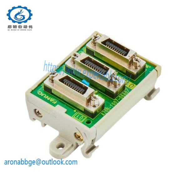 Fanuc A20B-1007-0680/01A Board GE