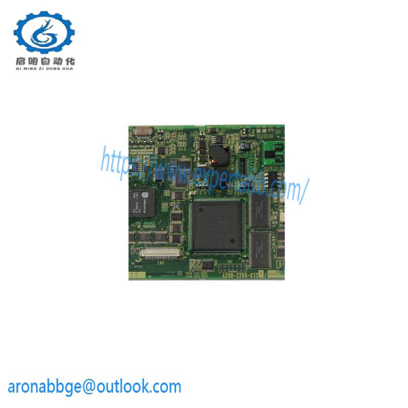Fanuc A20B-2200-0321 Circuit Board