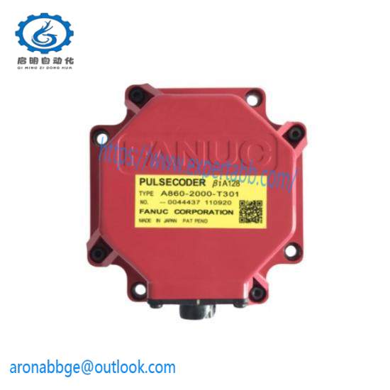 FANUC A860-2000-T30 Rotary Encoder Pulse Coder