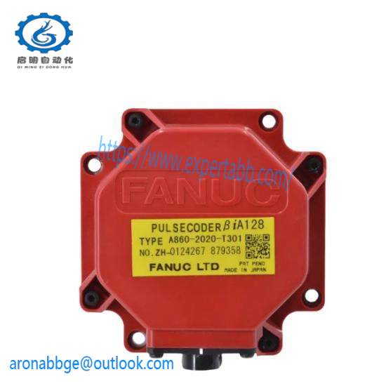 Fanuc A860-2020-T301 Encoder  GE