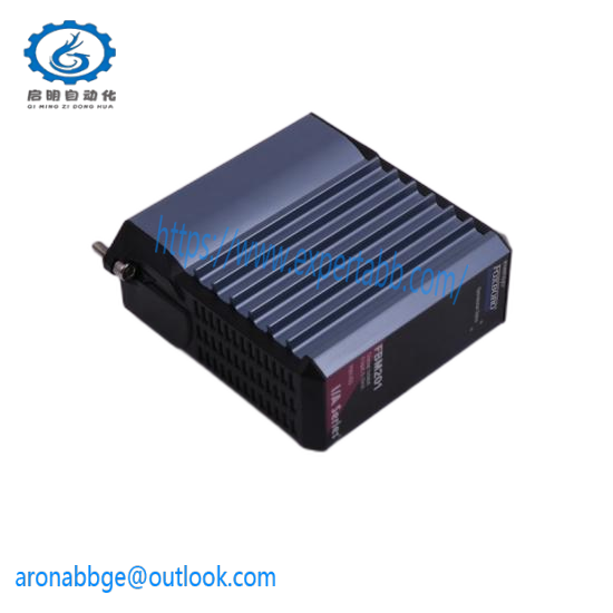 FBM06 frequency input / 0-20MA output 4PI / 4AO  FOXBORO
