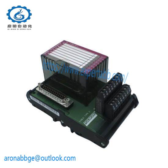 FBM202 P092EQ  Foxboro Card Module