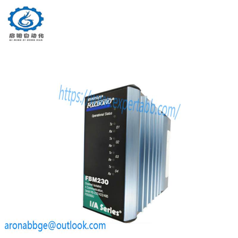 FBM230 P0926GU  Foxboro  Communication Module