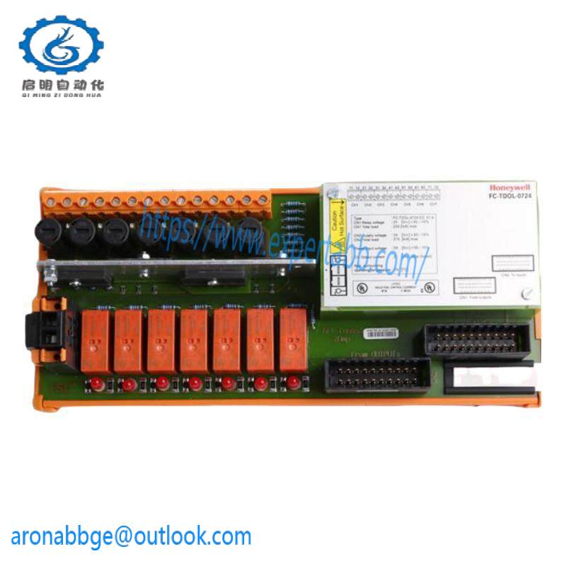 HONEYWELL FC-TDOL-0724 Analog Input Module