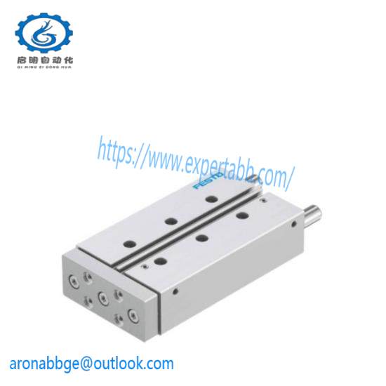 Festo DFM-20-100-P-A-KF 170921 Guided Actuator New