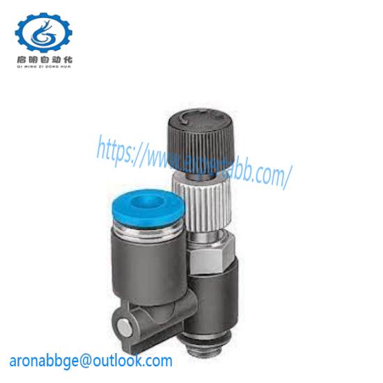 FESTO LRLL-1/2-QS-12 153509  Differential Pressure Regulator