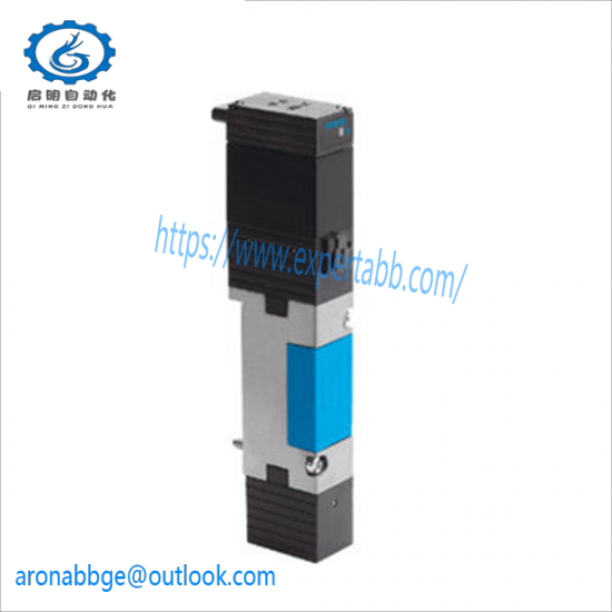 FETSO MTH-5/2-7.0-L-S-VI 151700 Solenoid Valve
