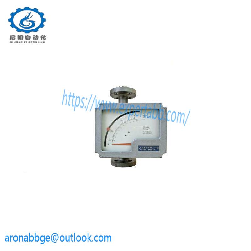 Fischer & Porter 53MC5412A25BAEXDXEXX 1/2