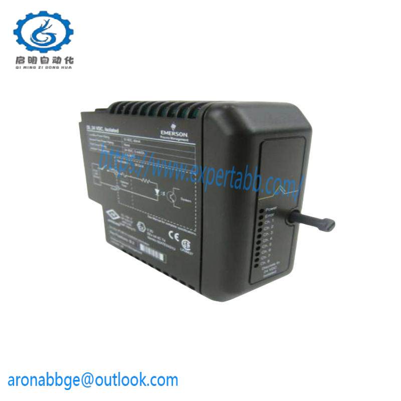 FISHER-ROSEMOUNT KJ1501X1-BC1