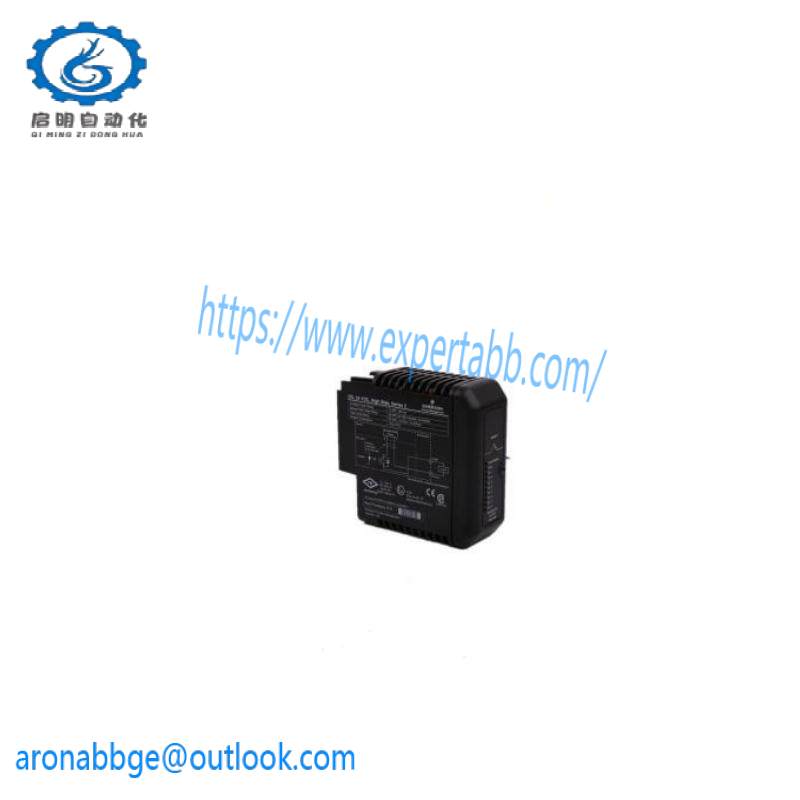 FISHER-ROSEMOUNT KJ3202X1-BA1