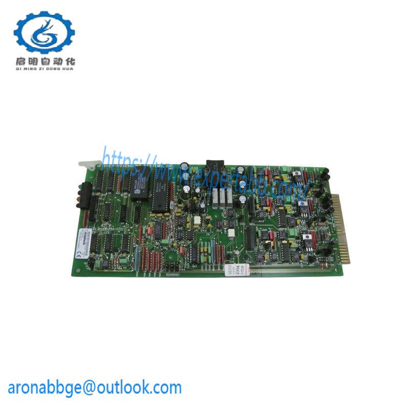 FISHER 01984-2518-0002 CIRCUIT BOARD