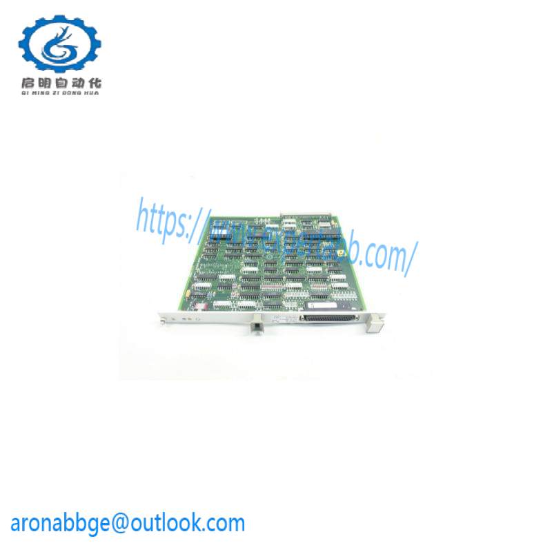 FISHER CL6721X1-A3 41B5215X122 Discrete I/o Card Rev N