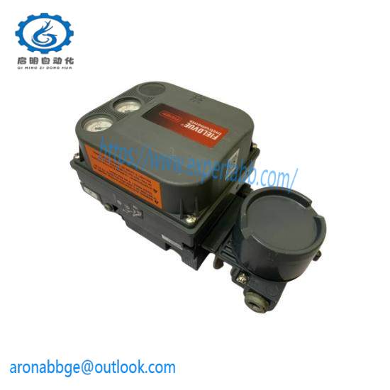 FISHER DVC6200 Digital Valve Positioner