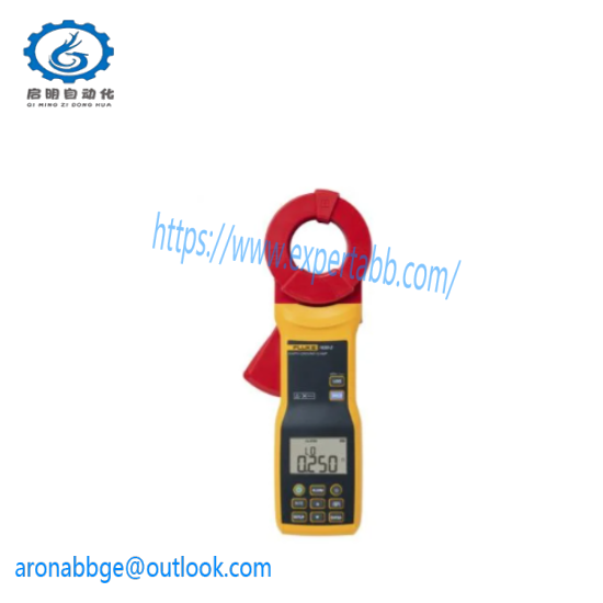 FLUKE 1630-2 FC Earth Ground Clamp