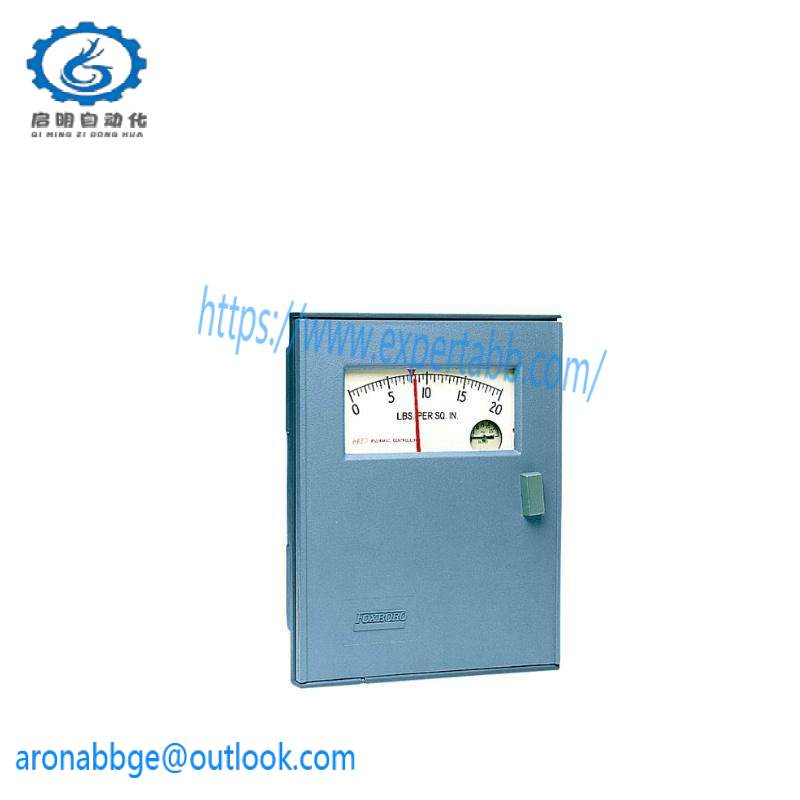FOXBORO 43AP-FA42C Pneumatic Controller