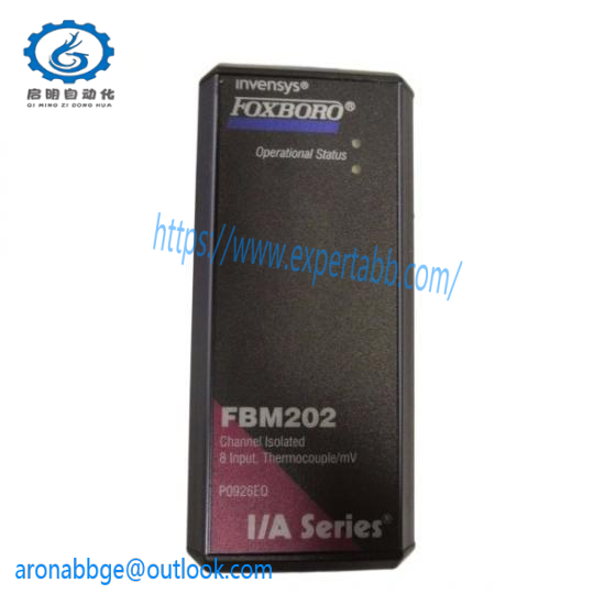 FOXBORO AD908AC