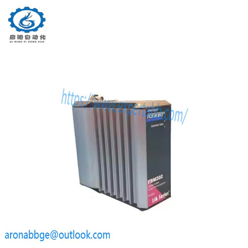 Foxboro AO2 2500M/AO2/XXXXX/XXXXXX Module