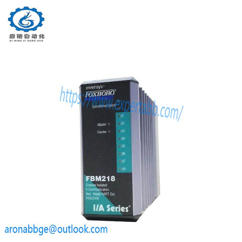 FOXBORO FBM10