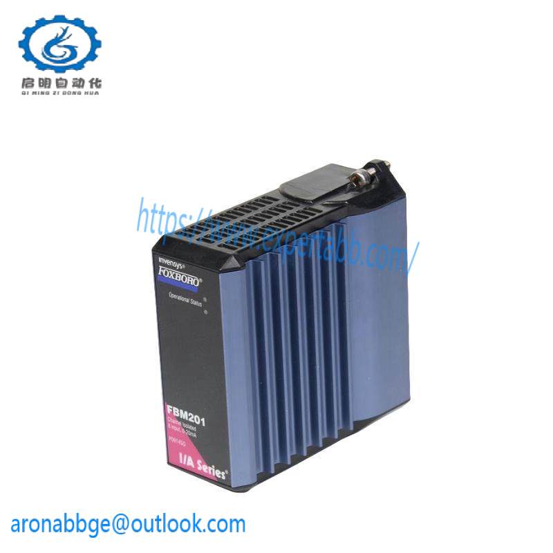 FOXBORO FBM201 RH914SQ Analog Input Interface Modules