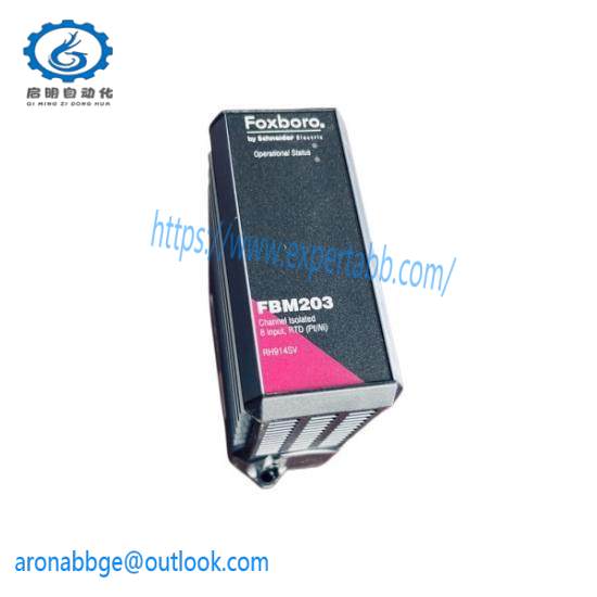 FOXBORO FBM203