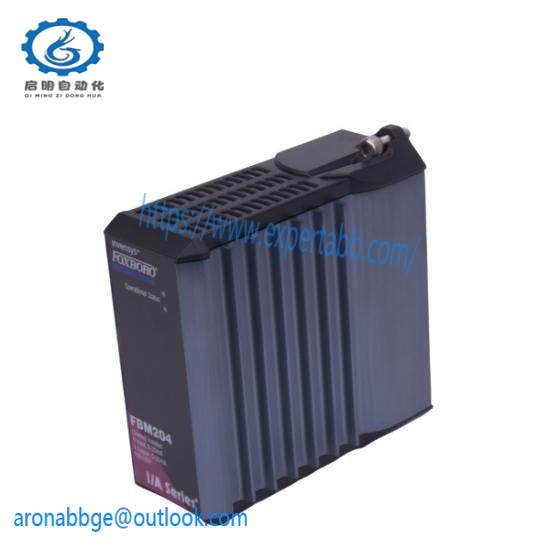 FOXBORO FBM204