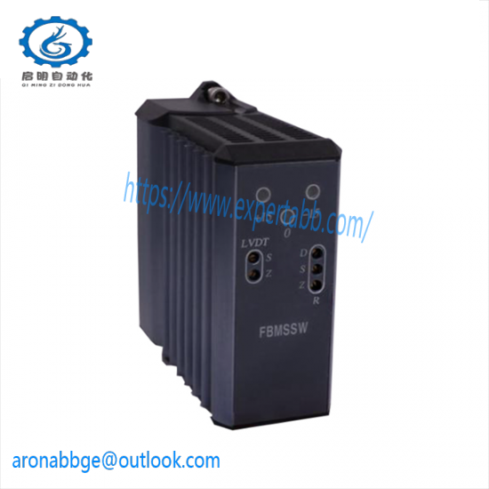 FOXBORO FBM207C RH917GY