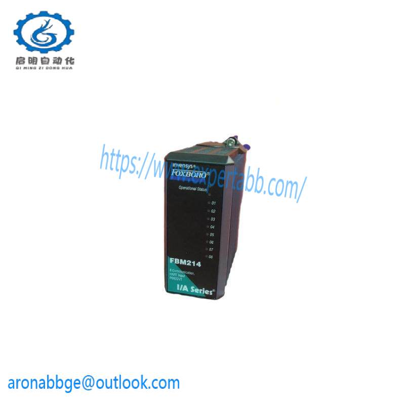 FOXBORO FBM214