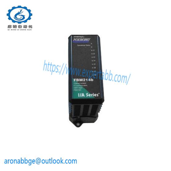 FOXBORO FBM214B RH927AH