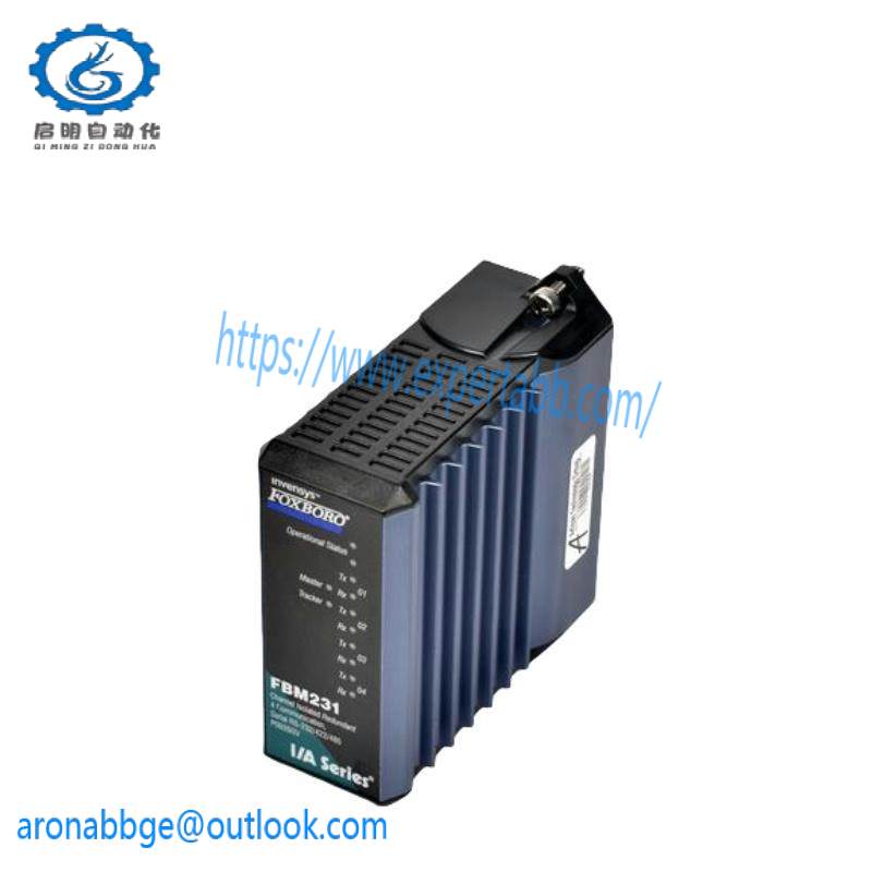 Foxboro FBM231 COMMUNICATION OUTPUT MODULE